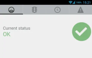 Uptrends screenshot 3