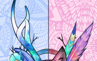 Two Eyes Nonogram screenshot 1