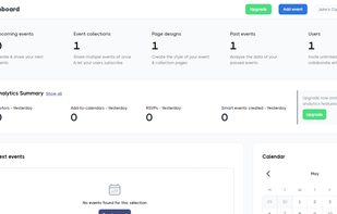 CalendarLink screenshot 1