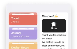 Soysauce Lab Noto screenshot 2