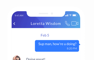 React Native Starter screenshot 2