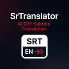SrTranslator icon