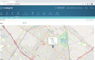 NodeGrid Manager screenshot 3
