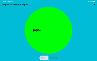 Gym Log Track screenshot 3