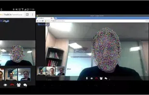 VideoMeeting screenshot 1