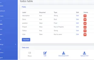 Saltcorn screenshot 1