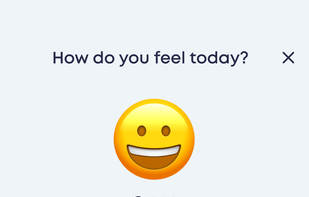 JOI Mood Tracker screenshot 1