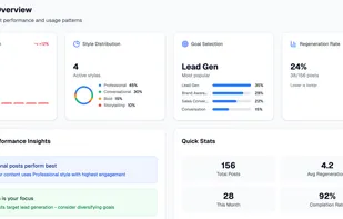 LinkedIn Genie screenshot 1