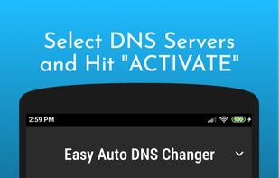 Easy Auto DNS Changer screenshot 1