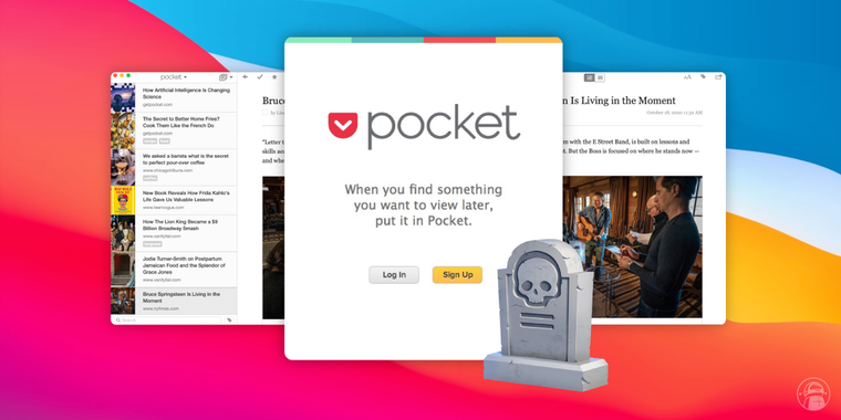 Signing in to Pocket just got even more secure