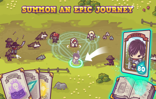 Tiny Guardians screenshot 1