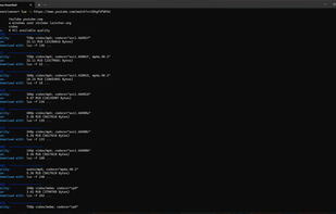 Lux Video Downloader screenshot 1