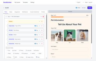 KwizGen screenshot 1