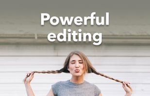 Splice - Video Editor &amp; Maker screenshot 1