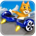 Hoverboard Subway Surfers 3D icon