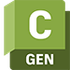 Autodesk Character Generator icon