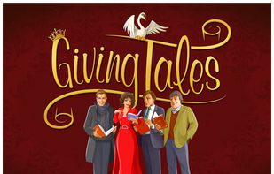 GivingTales screenshot 1