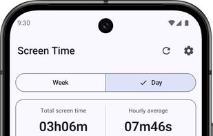 Screen Time by Atharok screenshot 1