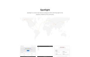 Deploya screenshot 1