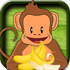 Monkey And Bananas icon