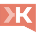 Klout icon