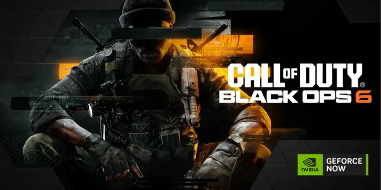 Call of Duty: Black Ops 6 launches on GeForce Now image