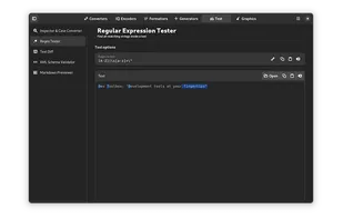Dev Toolbox screenshot 2