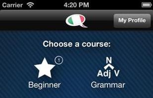 Learn Italian - Molto Bene screenshot 1