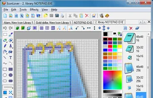 IconLover screenshot 1
