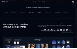 Videotok screenshot 1