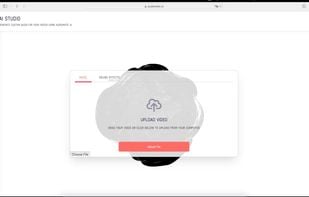 Audiomatic.io screenshot 2