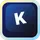 Keystro icon