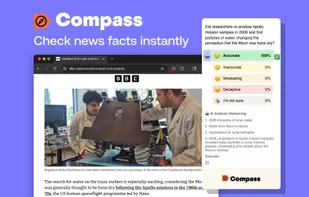 Navigate Compass screenshot 1