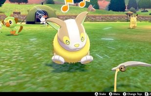 Pok&#233;mon Sword &amp; Shield screenshot 1