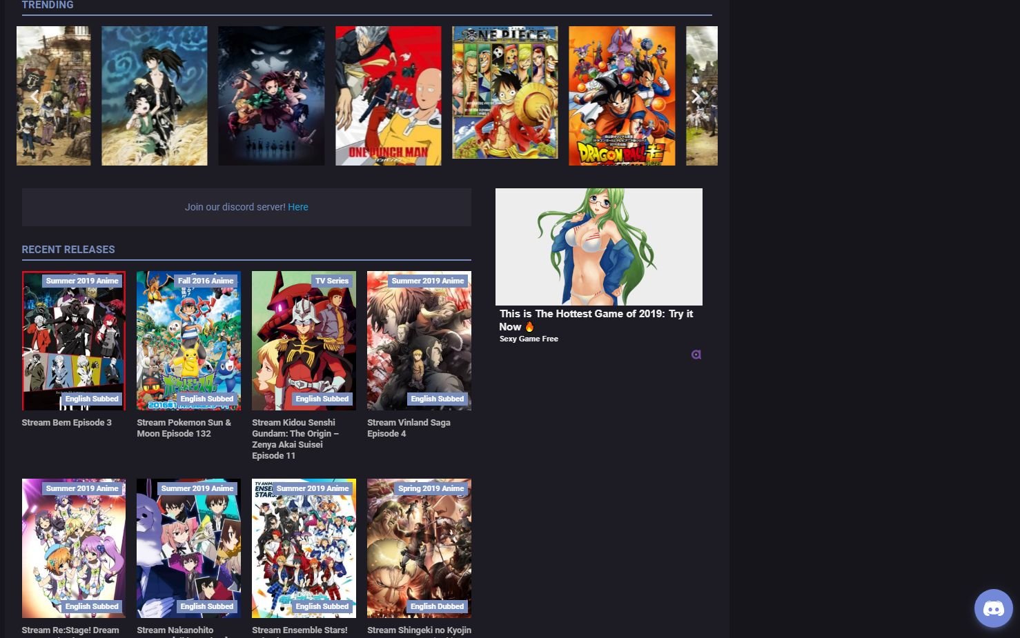 StreamAnimeTV Alternatives: Top 10 Video Streaming Apps & Similar ...