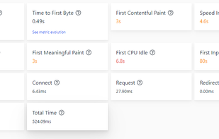 SpeedFactor (Lighthouse) screenshot 1