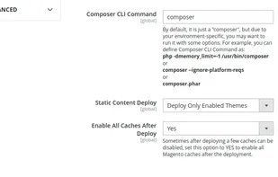 Magento 2 Zero Downtime Deployment General Configuration
