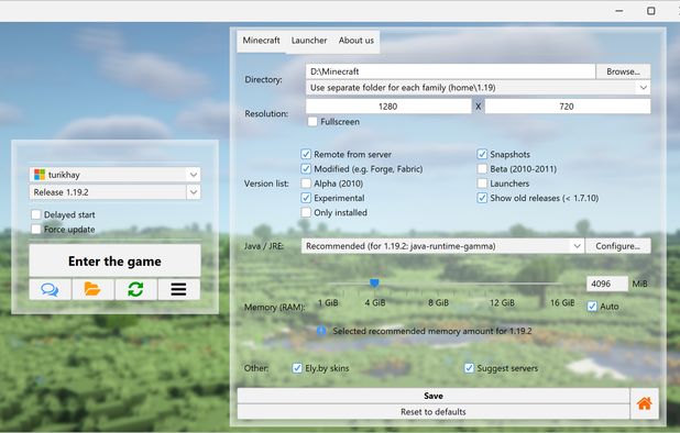 Legacy Launcher (Minecraft): Formerly known as TL Legacy, Legacy ...
