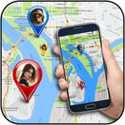 GPS Mobile Number Place Finder GPS icon