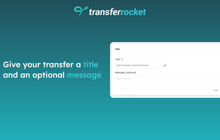 TransferRocket screenshot 1