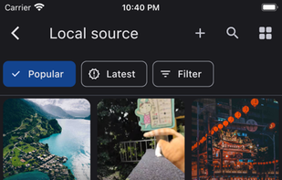 Tachimanga screenshot 1