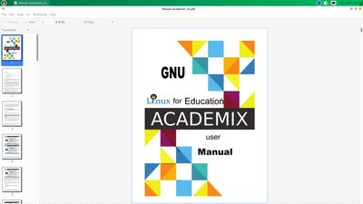 AcademiX Manual