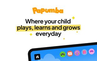 Papumba: Good Screen Time screenshot 1