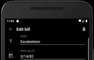 MoneyBuster screenshot 1