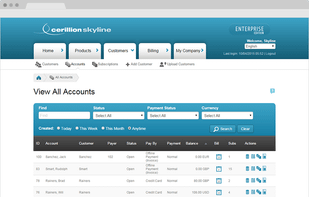 Subscription Management