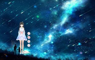 Desktop Kanojo screenshot 1