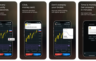 Exness Trade screenshot 2
