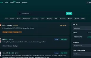 Rank.top screenshot 1