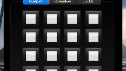 BeatPad PC screenshot 1