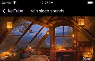 KelTube screenshot 2